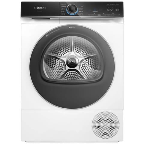 iQ700 WQ46B2D41 asciugatrice Libera installazione Caricamento frontale 9 kg Bianco - Foto 1