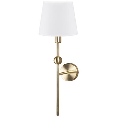 Applique E14, ottone, lampada da soggiorno, lampada da camera da letto - Foto 1