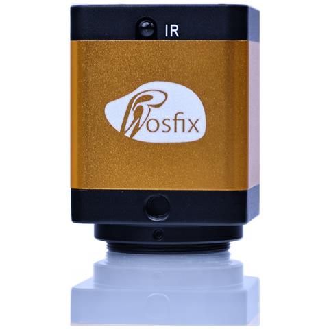 Set Microscopico Pegasus Pro 12 Mb 2 In 1 - Camera 12mp Hdmi + Obiettivo 180x | Alta Qualità Immagine, Precisione, Stabilità | Uso Professionale - Foto 2