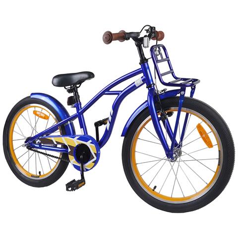 Bicicletta per Bambini 22 Pollici per bambini dai 7 ai 12 anni - Foto 2