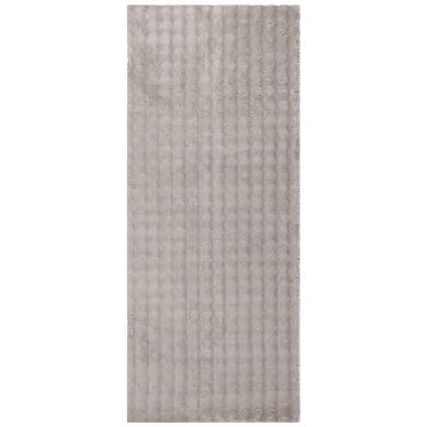 Tappeti per area HUARTE Sabbia 150 x 80 cm Poliestere - Foto 1