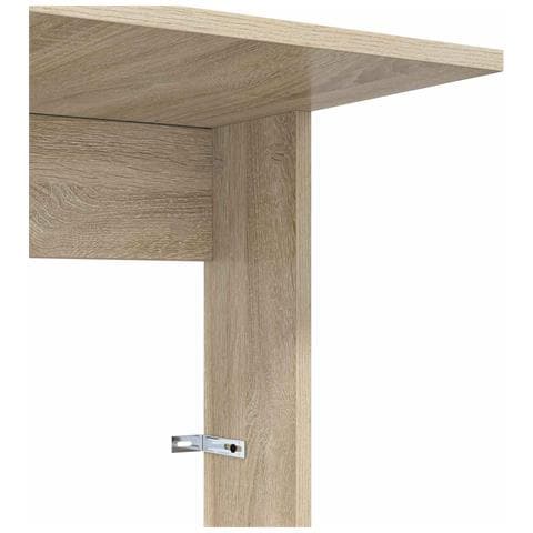 Tavolo laterale Rovere Sonoma 40 x 38 x 62,5 cm - Foto 9