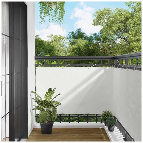 Schermo da balcone Oxford alu rivestito in PU - Foto 2
