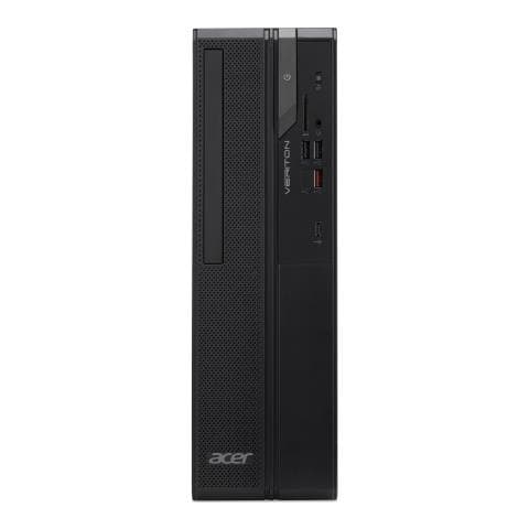 Veriton X VX2735G Intel Core Ultra 5 225 16 GB DDR5-SDRAM 512 GB SSD Windows 11 Pro SFF PC Nero - Foto 2