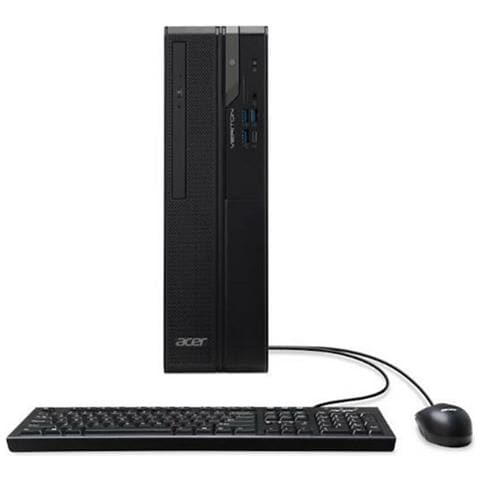 Veriton X VX2735G Intel Core Ultra 5 225 16 GB DDR5-SDRAM 512 GB SSD Windows 11 Pro SFF PC Nero - Foto 1