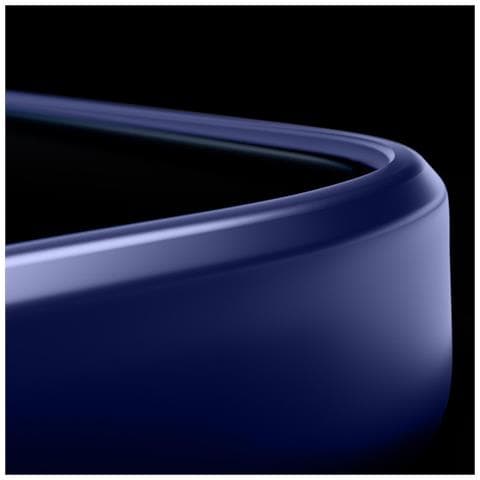 Custodia Per Iphone 16 Pro, Blu 3mk - Foto 1