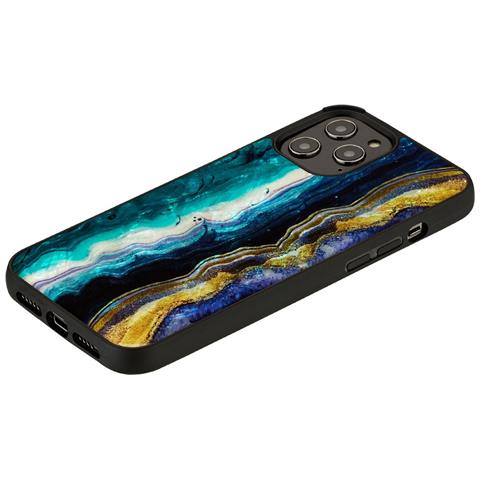 Custodia Viola Per Apple Iphone 12 Pro Max - Foto 1