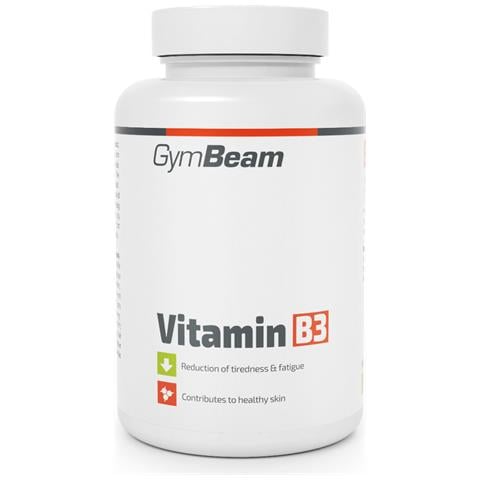 Capsule Vitamina B3 Niacina Con 500 Mg - Foto 1