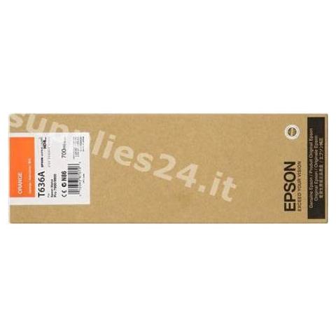 Tanica Arancio Hdr 700ml - Foto 4