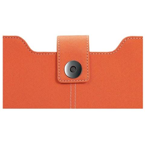 Custodia Twill Per Macbook Air & Pro 13" - Arancione - Foto 12