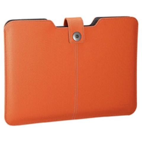 Custodia Twill Per Macbook Air & Pro 13" - Arancione - Foto 1
