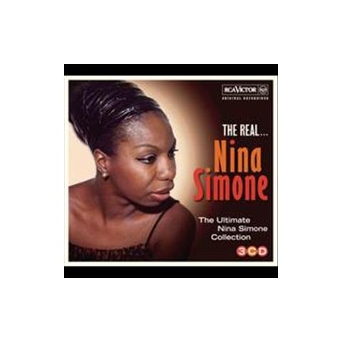 Cd Simone Nina - The Real. . . Nina Simone - Foto 1