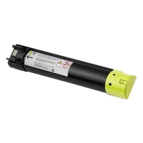 593-10928 Toner Originale Giallo per 5130CDN Capacitá 6000 Pagine - Foto 1