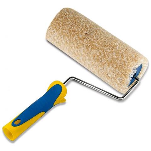 Rullo Lana Cordon. Cm 20+manico - Foto 2