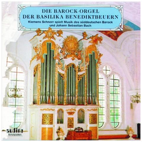 Organo Barocco Nella Basilica Di Benediktbeuren (L') - Klemens Schnorr - Foto 1
