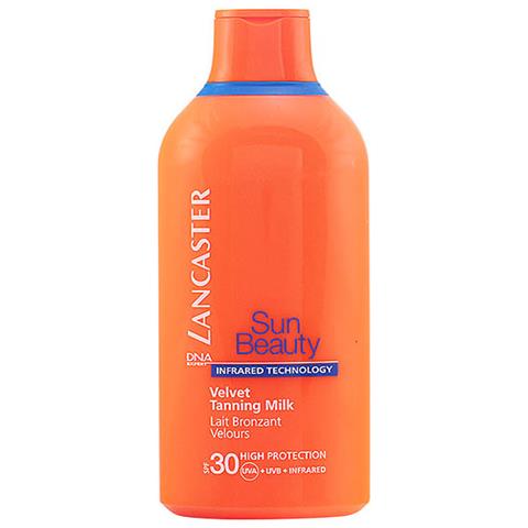 Sun Beauty Velvet Milk Sublime Tan SPF 30 400 ml latte solare corpo protezione alta - Foto 10