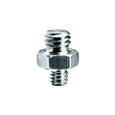 Adattatore piccolo Spigot 3/8"+1/4" - Foto 1