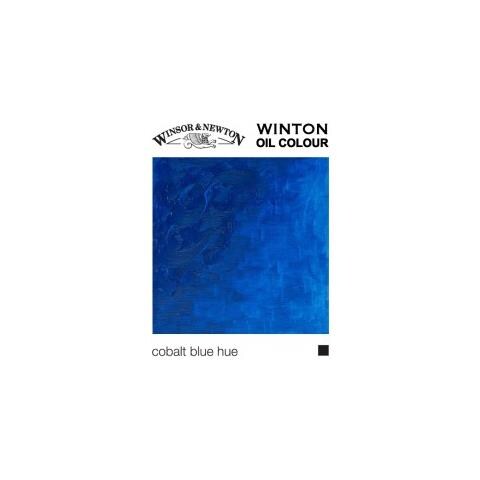 179 Winton Oil Colour 37m Blu Cobalto - Foto 1