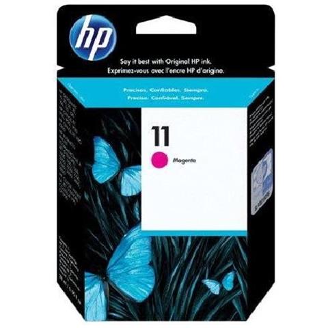 Cartuccia Originale Inchiostro Magenta 11 C4837a - Foto 1