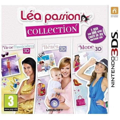 Gioco Lea Passion Collection 3ds - Foto 6