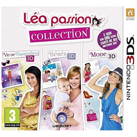 Gioco Lea Passion Collection 3ds - Foto 1