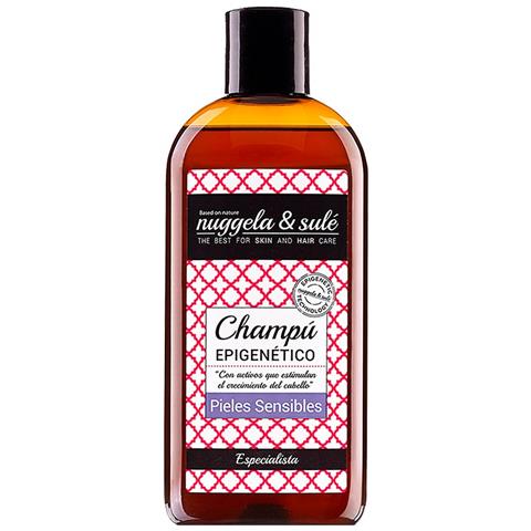 Nuggela & Sulé Epigenetico Sensitive Skin Shampoo 250ml - Foto 1