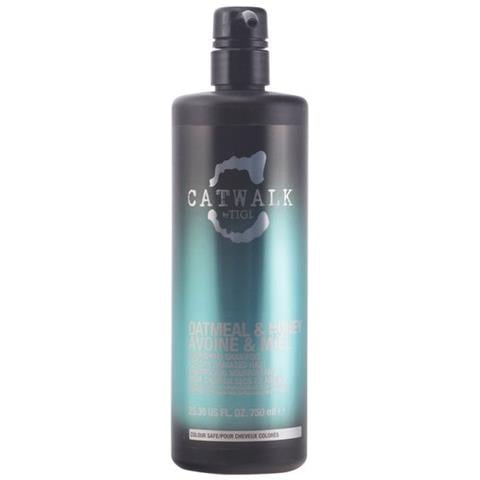 Catwalk Oatmeal And Honey Nourishing Shampoo 750ml - Foto 4