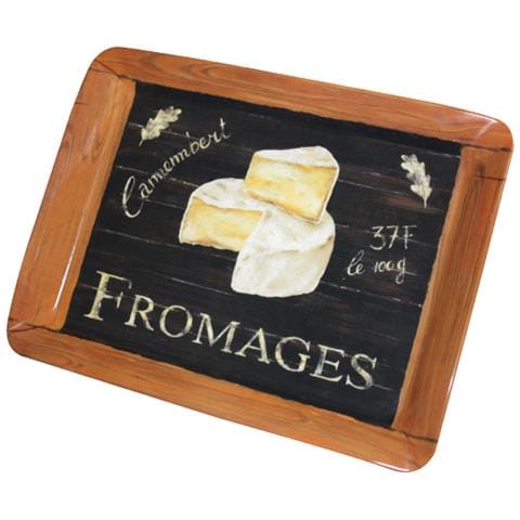 Vassoio Piccolo Cheese. Cm 31x23x2 - Foto 1