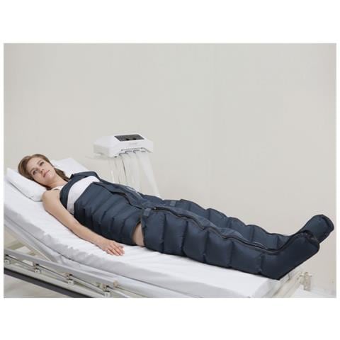 PRESSOTERAPIA PROFESSIONALE DOCTOR LIFE MK400 - 2 gambali - Foto 2