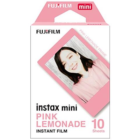 INSTAX mini Pink Lemonade - 10 esposizioni - Foto 1