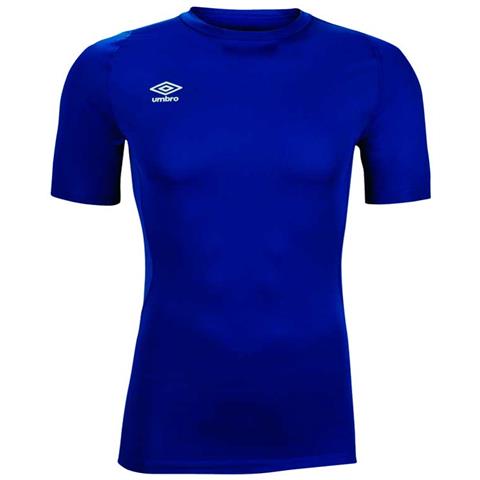 Intimo Umbro Basela Crew Core S / s Abbigliamento Uomo M - Foto 1