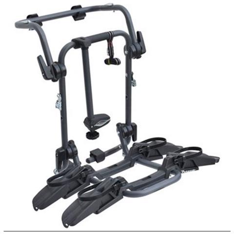 Portabici Peruzzo Pure Instinct 2 Bikes Trasporto One Size - Foto 1