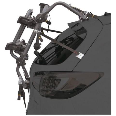 Portabici Peruzzo Pure Instinct 2 Bikes Trasporto One Size - Foto 2