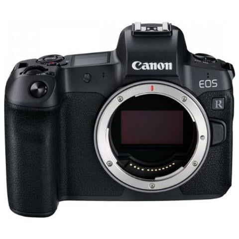 Fotocamera Mirrorless Canon Eos R Body MILC 30.3Mpx Nero - Foto 2