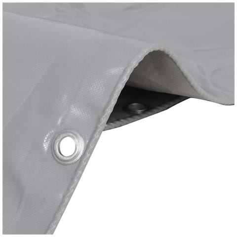 Telone 650 G / m² 4x7 M Grigio - Foto 6