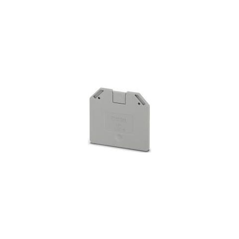 Piastra Terminale D-ut16 Grigio 3047206 - Foto 1
