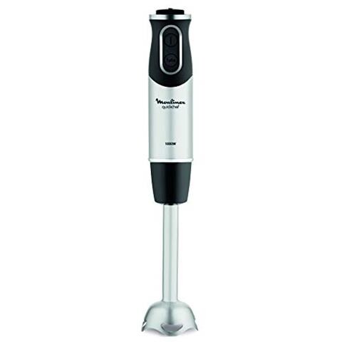 Frullatore ad Immersione DD6578 con Recipiente da 0.8 L Potenza 1000 Watt Colore Nero / Inox - Foto 2