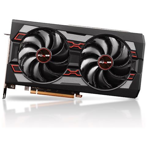 Radeon RX 5600 XT 6 GB GDDR6 Pci-E 3x DisplayPort / 1x HDMI - Foto 2