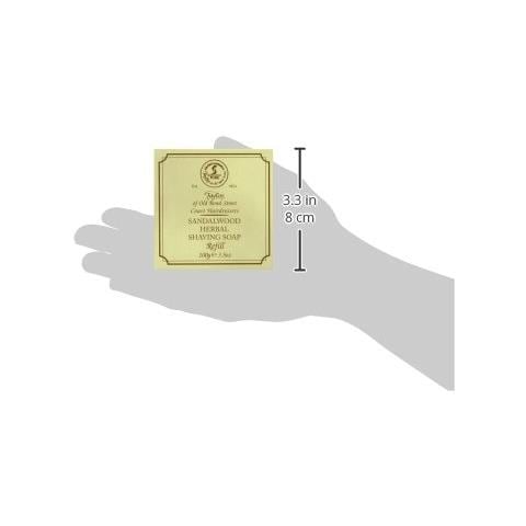 Crema Da Rasatura Fragranza Sandalwood - 1 Pz - Foto 2