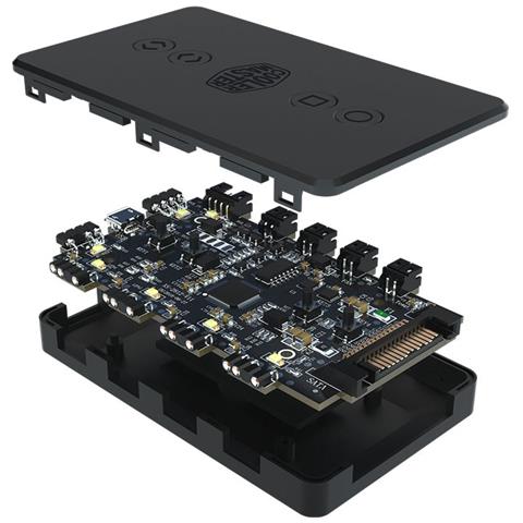 Controller LED RGB Indirizzabile 1x Micro-USB - Foto 3