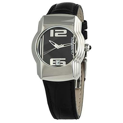 Orologio Analogico Quarzo Unisex Adulto Con Cinturino In Pelle Ct7279m-04 - Foto 1