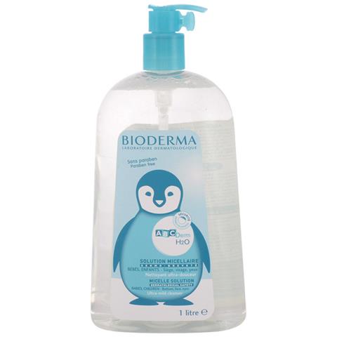 Abcderm H2o Solution Micellaire 1000ml - Foto 4