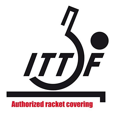 703055 Racchetta Da Ping Pong, Unisex - Adulto, Multicolore, S400 - Foto 2