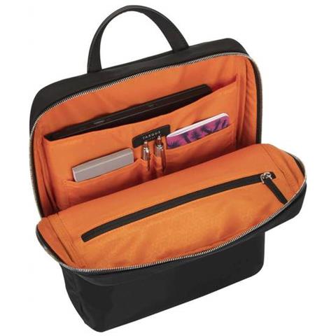 Newport Ultra Slim - Zaino porta computer - 15" - nero - Foto 2