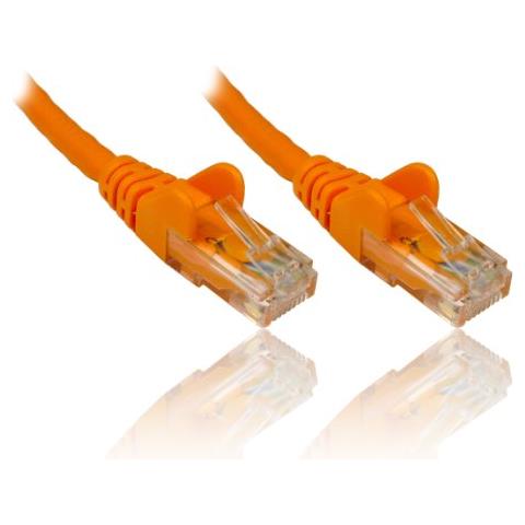 Premiumcord - Cavo Patch Utp2 Mcat. 6rj45rj45colore: Arancione - Foto 1