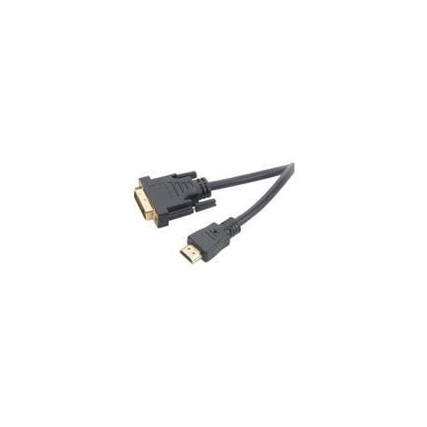 Cavo Dvi-d A Hdmi - Nero - 2 M - Foto 2