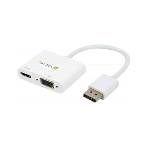 Adattatore Displayport Ad Hdmi / vga 4k - Foto 1