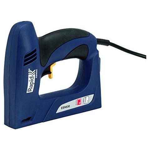 5000129 Esn530 Graffatrice Elettrica, 240 V, Blu - Foto 1