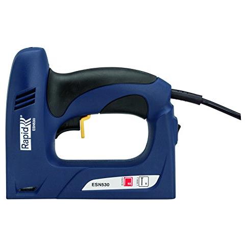 5000129 Esn530 Graffatrice Elettrica, 240 V, Blu - Foto 2