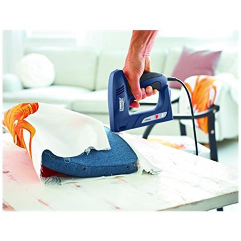 5000129 Esn530 Graffatrice Elettrica, 240 V, Blu - Foto 3